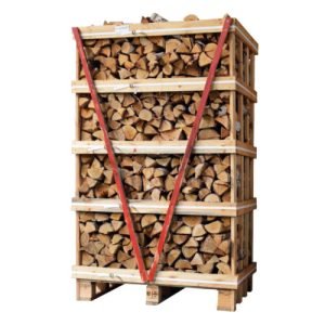Caja de Leña Ultraseca Hechizo