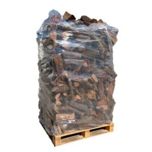 Palet 2 m³ – Leña de roble
